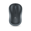 Мышь беспроводная Logitech M185 Grey (910-002238